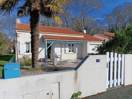 La Barre-de-Monts House | Maison conviviale près plage et forêt, parking - FR-1-540-328