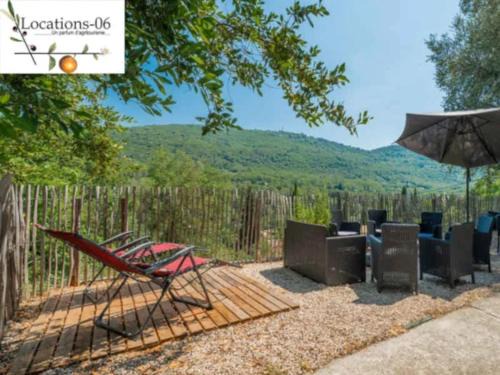 Le Bar-sur-Loup House | Maison conviviale avec jacuzzi à Le Bar-sur-Loup