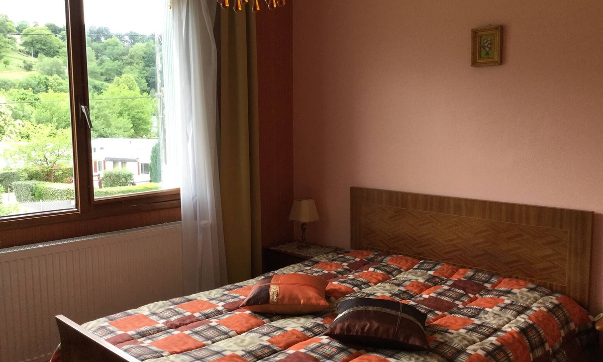 Gerde Apartment | Maison Corisande, near the entrance to Bagnères de Bigorre