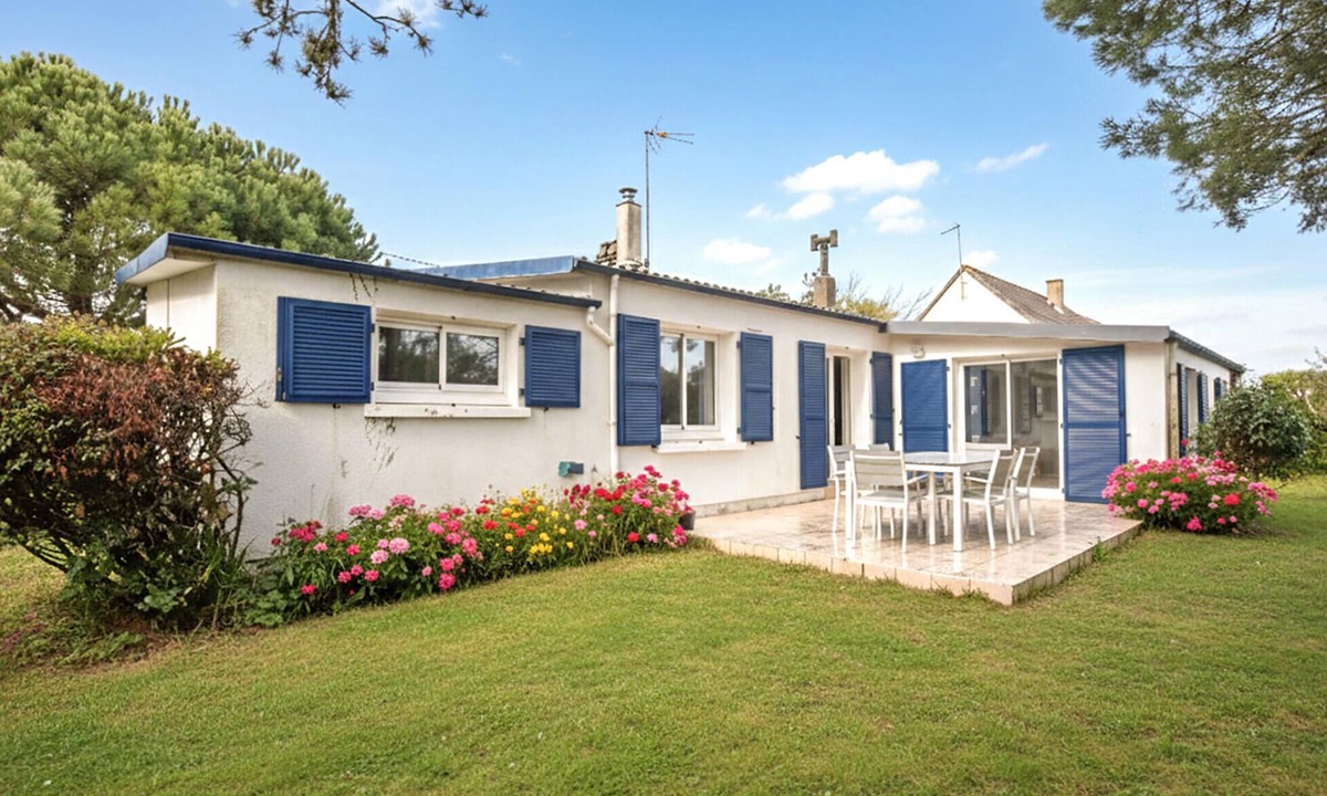 Saint-Germain-sur-Ay House | Maison cosy, plage à 600m