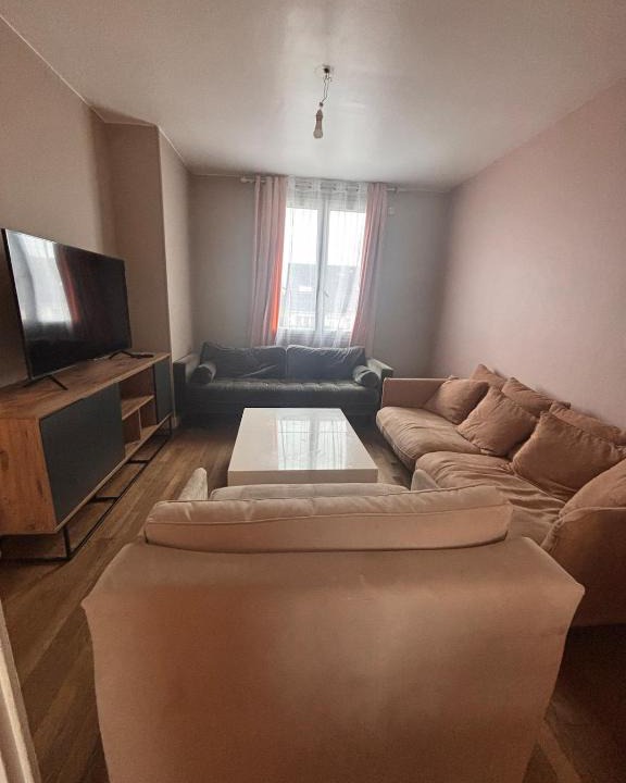 Saint-Pierre-des-Corps House | Maison cosy proche gare SNCF 2 chambres
