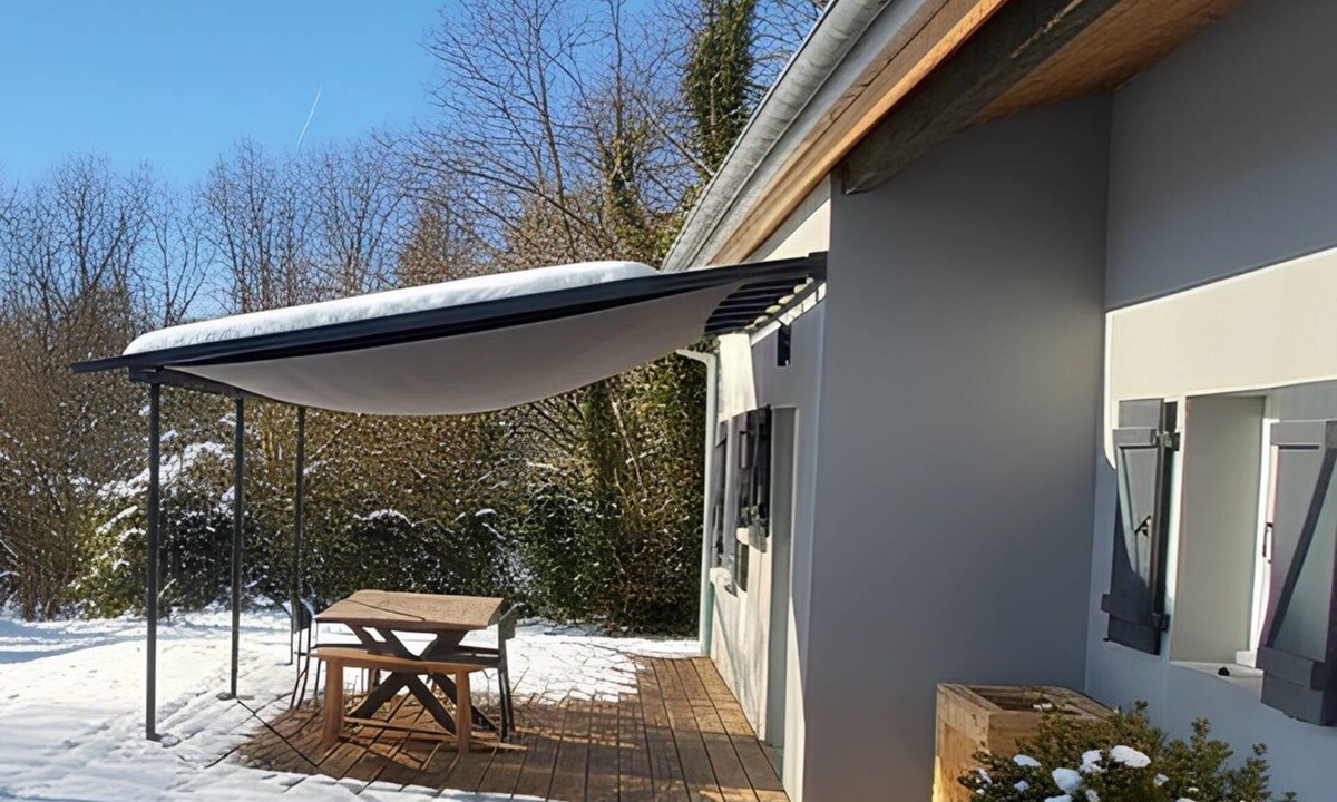 Champ-le-Duc House | Maison cosie with fenced garden " DucnVosges "