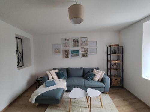 Touillon House | Maison cosy à Touillon