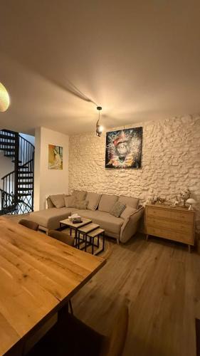 Etaples House | Maison cosy au cœur d'Étaples sur mer classée de tourisme 3 étoiles