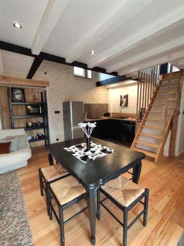 Benet House | Maison cosy au cœur du Marais Poitevin