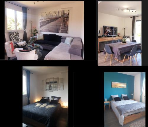 Agen House | Maison cosy au calme avec jardin