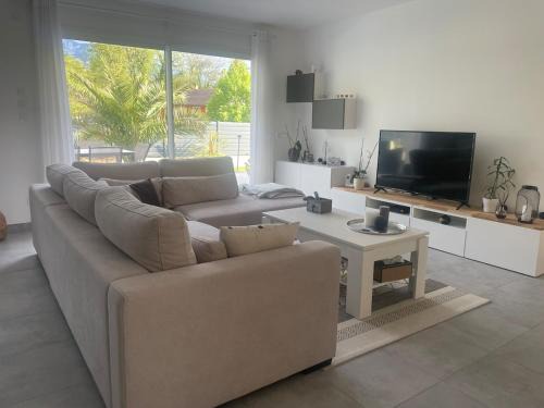 Tullins House | Maison cosy au calme