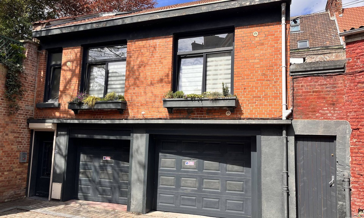 Douai House | Maison Cosy Avec Garage Douai Centre