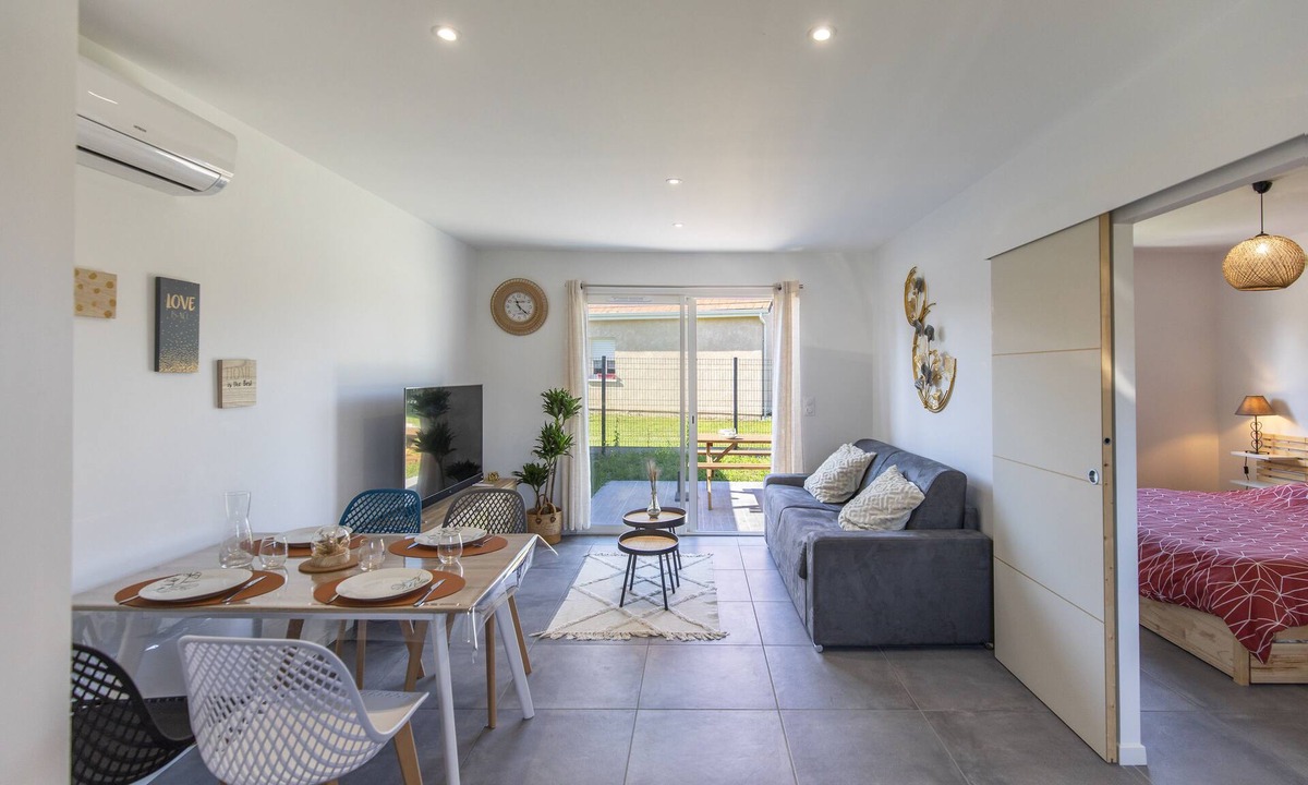 Limendous House | Maison Cosy Avec Jardin Dans les Pyrénées