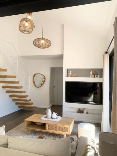 Beaupreau Apartment | Maison cosy en centre-ville, 8 voyageurs