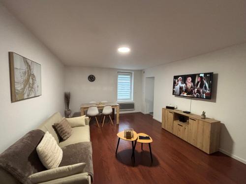 Pont-de-Larn House | Maison cosy et chaleureuse