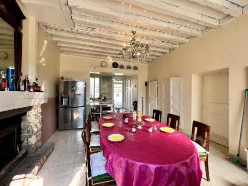 Plancy-l'Abbaye House | maison cosy et chic