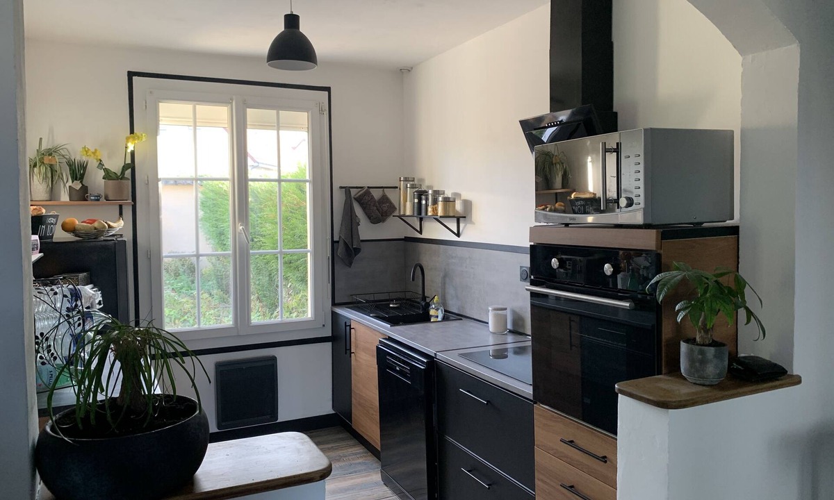 Eterville House | Maison Cosy