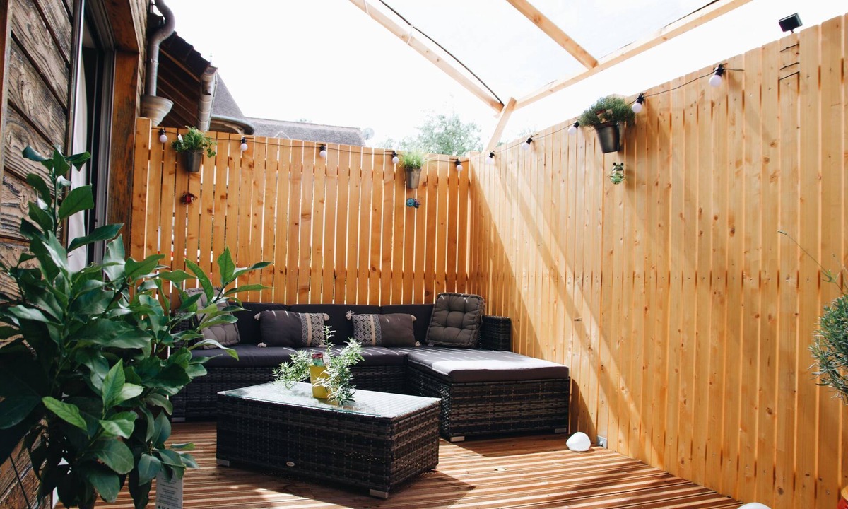 Nemours House | Maison Cosy I Terrasse Privée