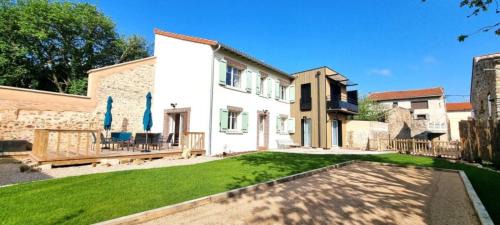 Brioude House | Maison Cosy Proche Du Centre-ville