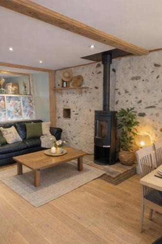 Couladere House | Maison cosy & terrasse et coin détente