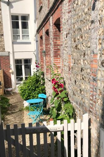 Etretat House | Maison cosy vue mer à 50m de la plage