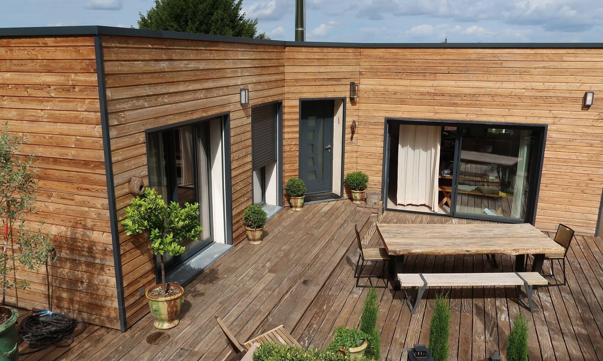 Paron House | Maison Coup de Coeur