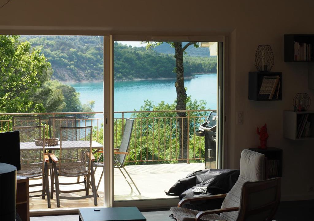 Bauduen House | Maison Couquets Bauduen