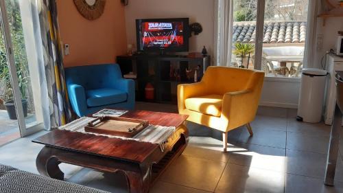 Sainte-Maxime Apartment | Maison Croisette