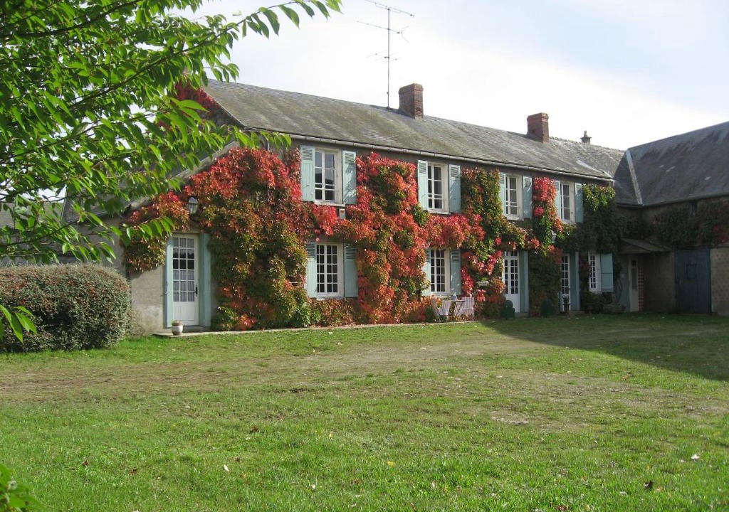 Boisseaux House | Maison d'époque avec sauna, jacuzzi et salle de jeux à 1h de Paris - Idéale familles/amateurs de stages - FR-1-590-4