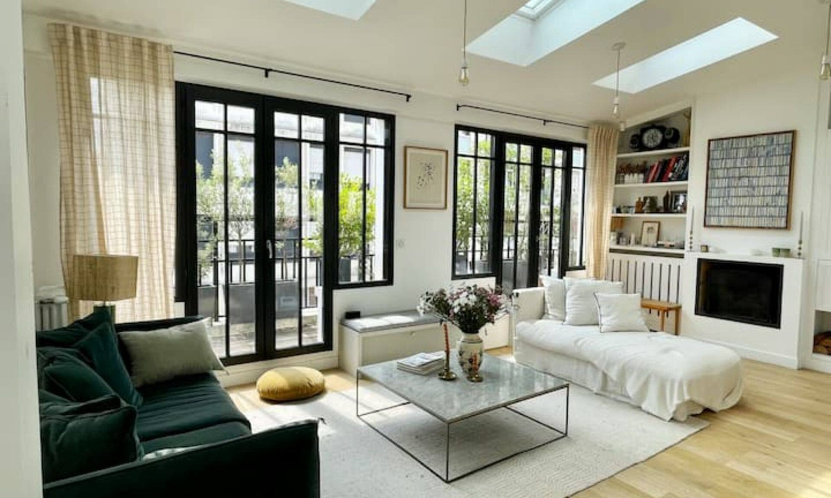 Centre Ville House | Maison D'architecte aux Portes de Paris