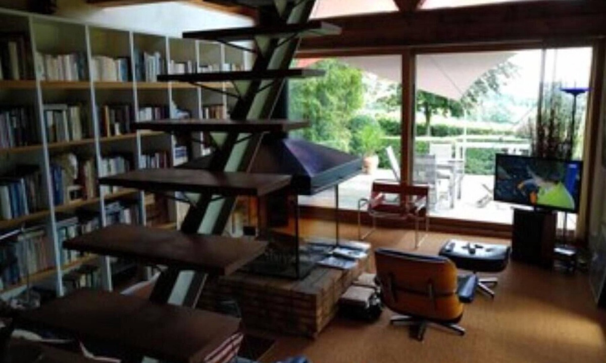 La Lande-Saint-Leger House | Maison D'architectevilla Les Ondes