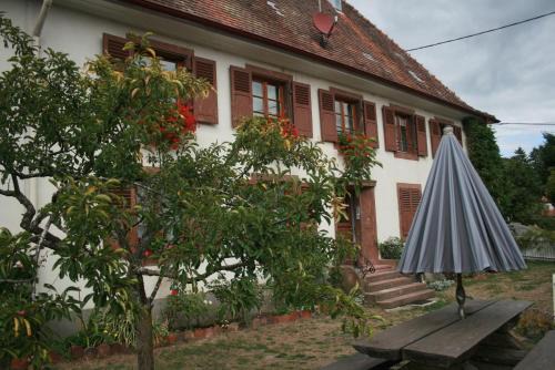 Breitenbach-Haut-Rhin Apartment | Maison d'Alsace