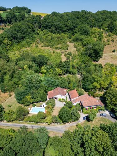 Pont-du-Casse House | Maison d Amis de charme - Domaine de Gargoris I Piscine et nature
