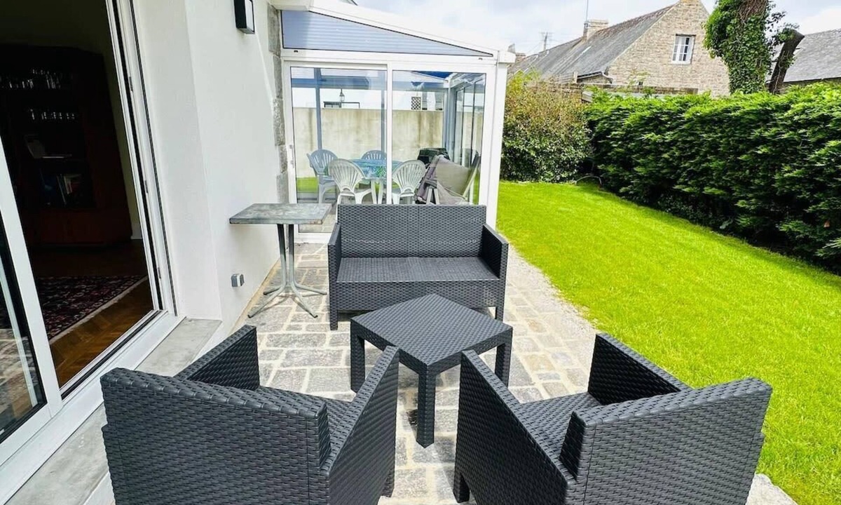 Larmor-Plage House | Maison d’architecte - plages