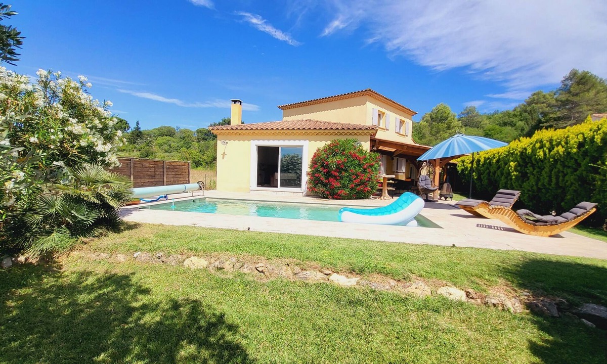 Bras Villa | Maison D'architecte Avec Piscine