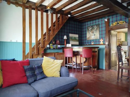 Argent-sur-Sauldre House | Maison d'Argent