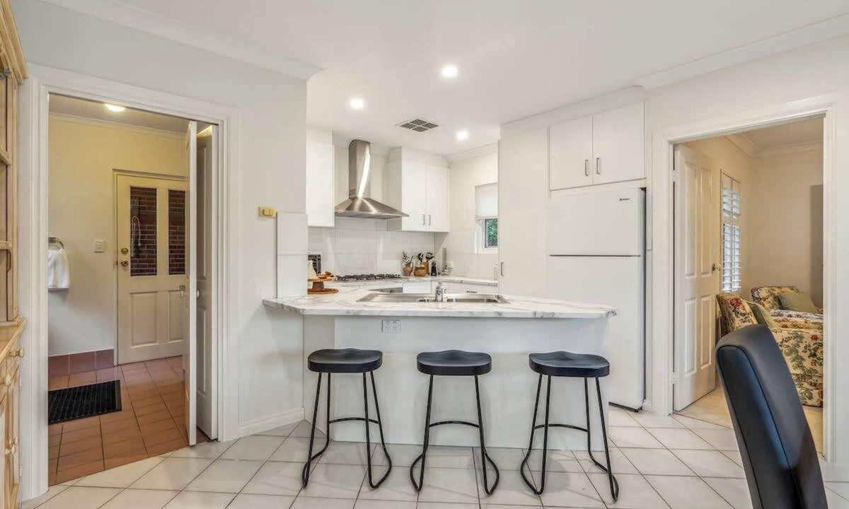 Glenside House | Maison d'Art