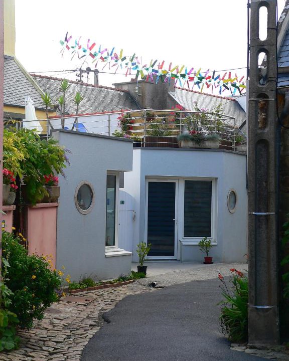 Camaret-sur-Mer House | Maison d'artiste 50m de la Mer