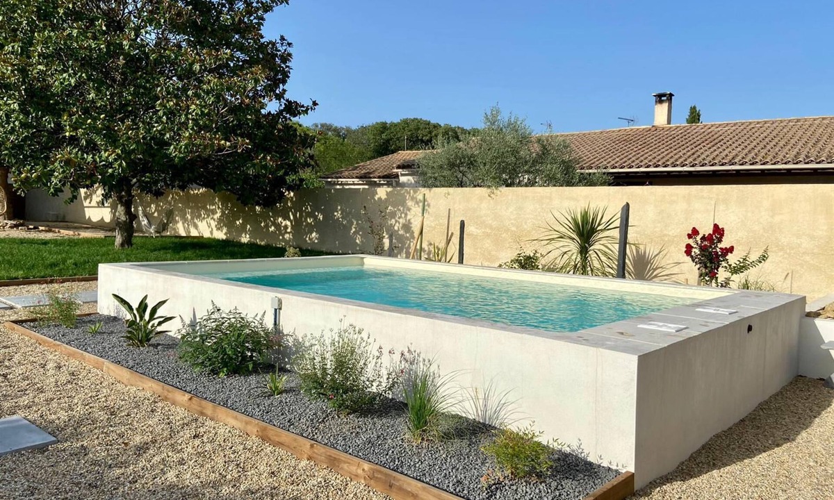 Gallargues-le-Montueux House | Maison de Famille Avec Piscine Sécurisée
