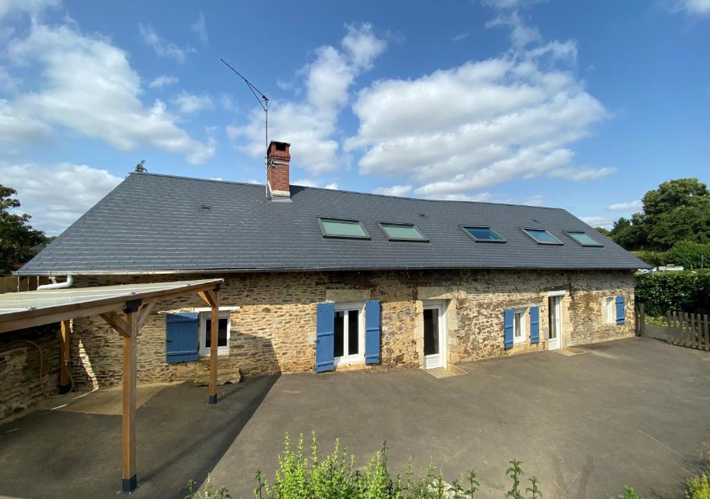 Les Moutiers-en-Cinglais House | Maison de Charme 4 chambres