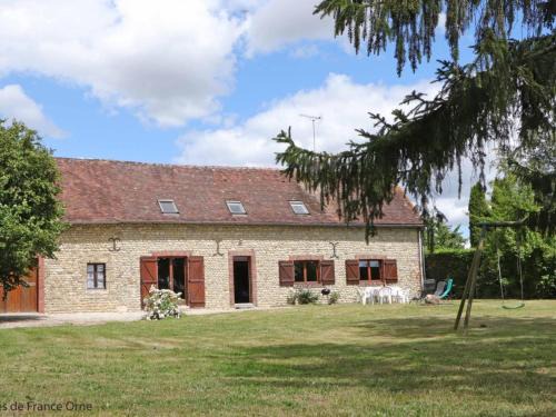 Saint-Germain-de-Martigny House | Maison de campagne paisible - 7 pers. - FR-1-497-161