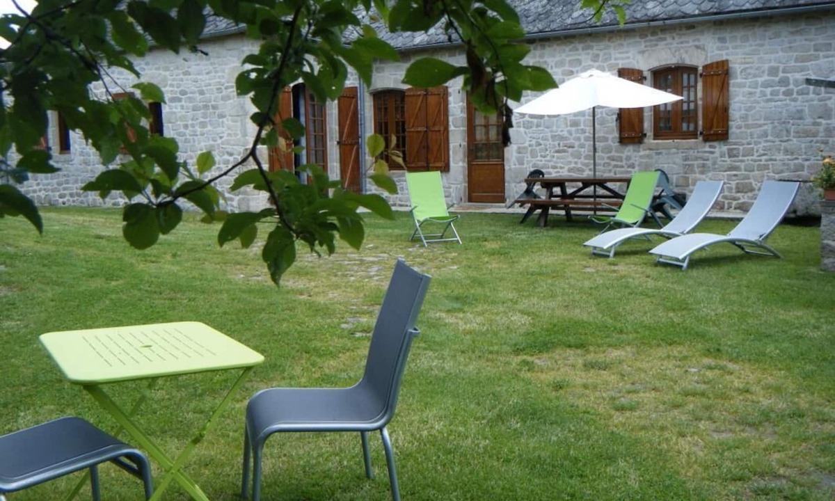 Saint-Martial de Gimel House | Maison de Campagne