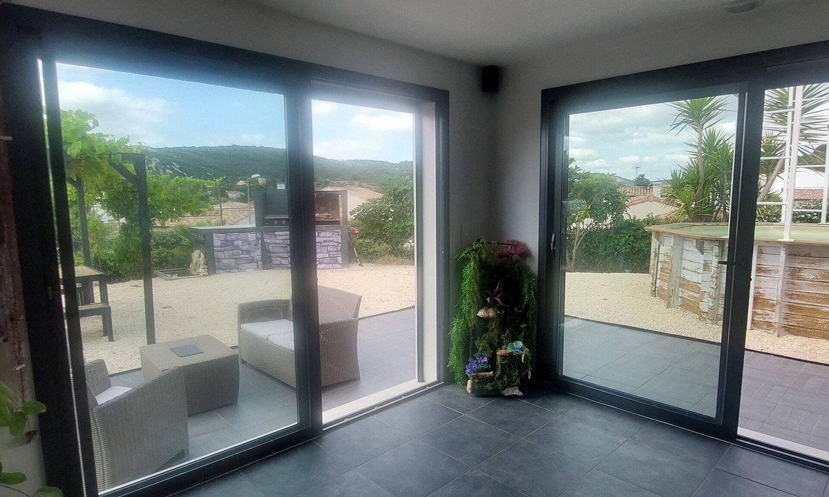 Saint-Paul-et-Valmalle Villa | Maison du bonheur
