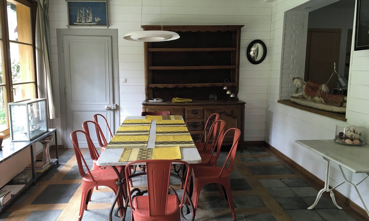 Saint-Valery-sur-Somme House | Maison de Famille