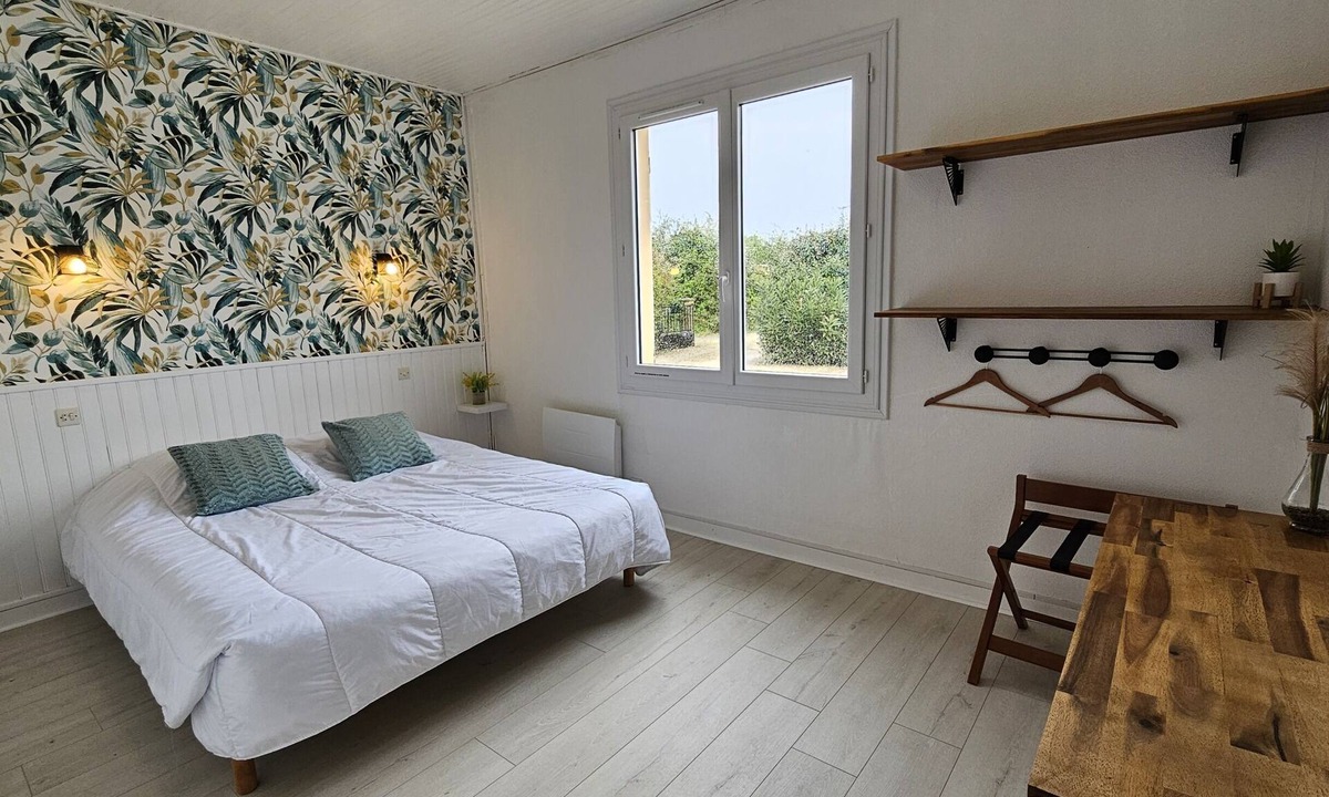 Talmont-Saint-Hilaire House | Maison de vacances en village ostréicole