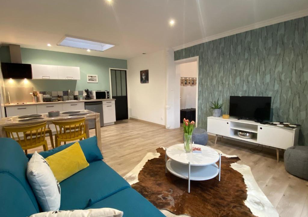 Verneuil-sur-Avre House | Maison de ville de 55m2 refait à neuf