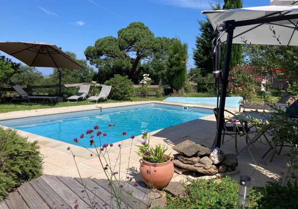 Villefranche-d'Albigeois House | Maison d'Hôtes Hameau de Taur