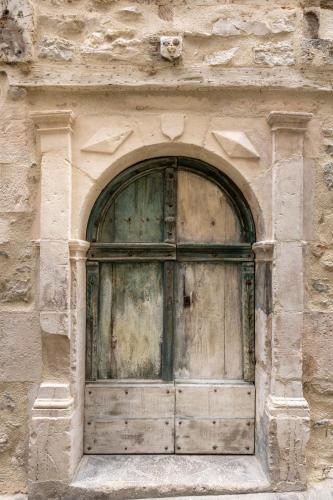 Villefranche-de-Rouergue House | Maison d'Or-Vert : Atelier of medieval goldsmith