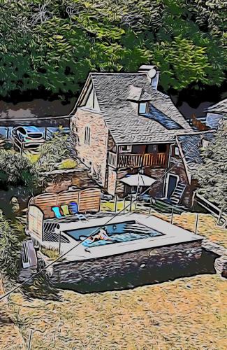 Cassaniouze House | Maison d'Hélène