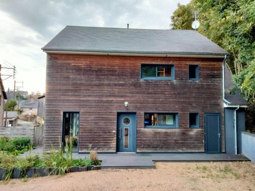 Ambrieres-les-Vallees House | Maison d'hôtes Ambriere les vallées/vélo Francette