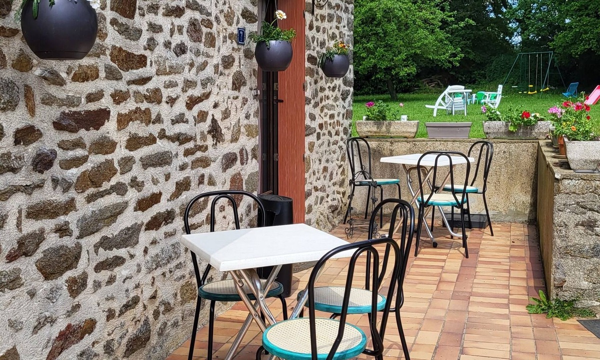 La Chapelle-au-Riboul House | Maison d'hôtes La Lavandière