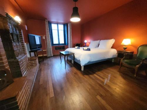 Monthureux-sur-Saone Bed & Breakfast | Maison d'hôtes Coeurdacier