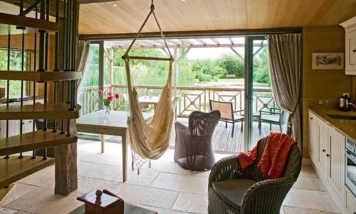 Saint-Wambert-des-Trois-Vallees House | Maison d'Hôtes La Ferme de L'Oudon & Spa