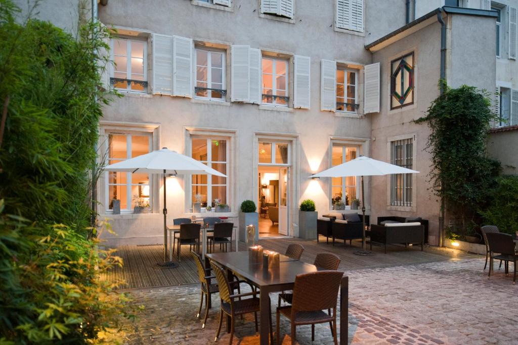 Saint Nicolas - Charles III - Ville vieille - Trois Maisons - Leopold Bed & Breakfast | Maison d'Hôte de Myon
